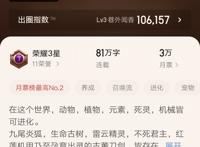 四本正在连载的精品小说推荐，本本万订，你都看过哪些呢？