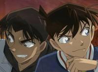 名侦探柯南：服部平次刚登场时全场最黑，后期一直在洗白？