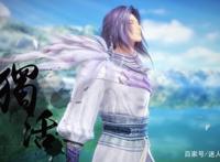 《雪中悍刀行》还记得，那个沉默寡言的王小屏么，那把神荼么