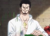 海贼王：鹰眼是世界第一大剑豪，为何还要亲自种地做饭？