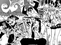 海贼王：鹰眼是世界第一大剑豪，为何还要亲自种地做饭？