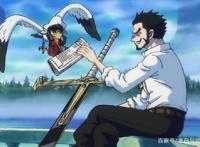 海贼王：鹰眼是世界第一大剑豪，为何还要亲自种地做饭？