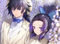 鬼灭之刃全角色实力TOP10：缘一秒天秒地最强岩柱仅排第六