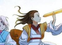 狐妖小红娘：霸业六岁已是剑道宗师，富贵三岁御剑，他却在做这个