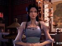 剑道第一仙：又一个国漫女神出现，比文昭灵好看多了