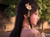 剑道第一仙：又一个国漫女神出现，比文昭灵好看多了