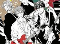 BL动漫《ギヴン－given》7月11日上映，让我们一起追逐音乐与梦想