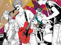 BL动漫《ギヴン－given》7月11日上映，让我们一起追逐音乐与梦想