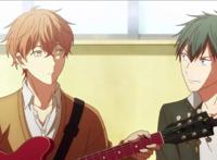 腐向动漫《GIVEN被赠与的未来》：说不出口的爱情都藏着孤独