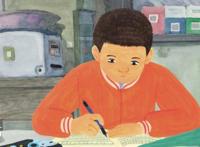 动画电影《向着明亮那方》曝新海报三大绘本馆发起40城抢鲜观影