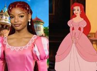 “黑美人鱼”明明可以配这些角色，但迪士尼偏要她演“爱丽儿”？