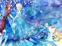 迪士尼公主散发“成熟魅力”，小美人鱼“儿童不宜”、要打码挡住