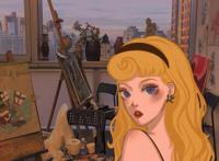 迪士尼公主上演“角色互换”，艾莎变成小美人鱼，没了高冷女王范