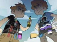 发型对动漫人物的重要性，邋遢的小美人鱼换个发型直接变成真女主