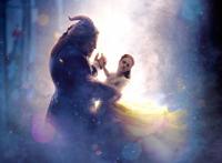 迪士尼出品的真人版公主，贝儿公主最梦幻，小美人鱼最失败