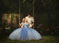 迪士尼出品的真人版公主，贝儿公主最梦幻，小美人鱼最失败