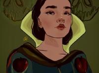 迪士尼颠覆原有设定，继“黑皮”小美人鱼后，又现“黑雪”公主