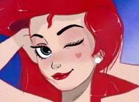 迪士尼公主“二次化妆”大变样，爱丽儿更显幼龄，睡美人眼神吓人