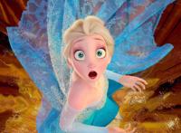 迪士尼反派换个画风，美貌胜过公主，乌苏拉的颜值巅峰