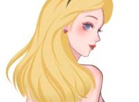 当迪士尼公主换上泳装，小美人鱼成万众焦点，贝儿公主别具风情