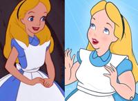 迪士尼公主增胖200斤,对比图尤其明显!小美人鱼的双下巴最真实