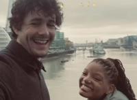 真人版《小美人鱼》再上热搜！王子公主同框照曝光，网友吐槽不已