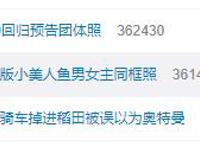 真人版《小美人鱼》再上热搜！王子公主同框照曝光，网友吐槽不已