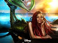 《小美人鱼》王子演员敲定，真人和动漫确实有点像！期待上映！