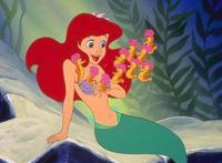 小美人鱼真人版选角结束，可女主却因肤色惹争议