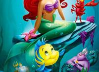 小美人鱼真人版选角结束，可女主却因肤色惹争议