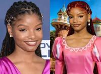 《小美人鱼》真人版杀青！黑人女主发文庆祝，但我只看到“自私”