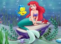 《小美人鱼》：勇敢追寻真爱，需要付出真心