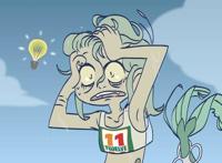 《被污染的小美人鱼》将出新角色，不过这位小哥脑洞有点儿大了