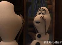 冰雪奇缘前传：12分钟解释雪宝谜团，痴迷夏天原因，是受鼻子影响
