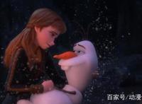 冰雪奇缘前传：12分钟解释雪宝谜团，痴迷夏天原因，是受鼻子影响