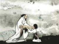 “中国动漫日本行从水墨中来”展览在日本举办