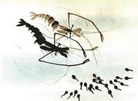 “中国动漫日本行从水墨中来”展览在日本举办