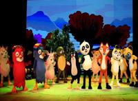 中国木偶艺术剧院复演，线上线下同步演出《新大头儿子》