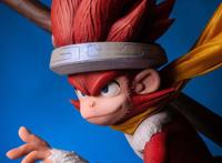 中美日合拍《七天小太子》曝首张剧照！谁才是你心目中的齐天大圣