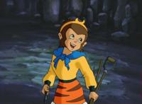 中美日合拍《七天小太子》曝首张剧照！谁才是你心目中的齐天大圣