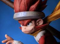 大圣派小齐天去保护地球？中美日合拍的新版《西游记》动画有点扯