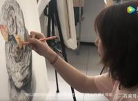 吴越画室周毓灵：纽约视觉艺术学院全美第一插画专业offer！