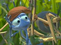 《虫虫危机》：蚂蚁大战蝗虫，告诉我们团结就是力量