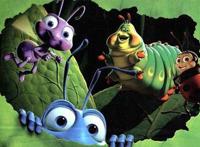 《虫虫危机》：蚂蚁大战蝗虫，告诉我们团结就是力量