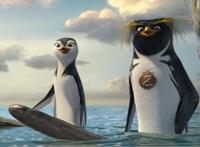 这部动画主角是企鹅，美式幽默也蕴含哲理，纪录片式拍摄