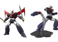 万代推出HG版「铁甲万能侠」一二号机拼装模型