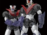 万代推出HG版「铁甲万能侠」一二号机拼装模型