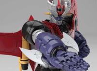 万代推出HG版「铁甲万能侠」一二号机拼装模型