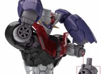 万代推出HG版「铁甲万能侠」一二号机拼装模型