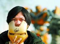 春晚上的变形机器人，才是他圆梦路上的第一站